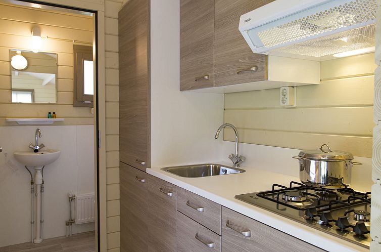 Kampeerchalet de Klapekster