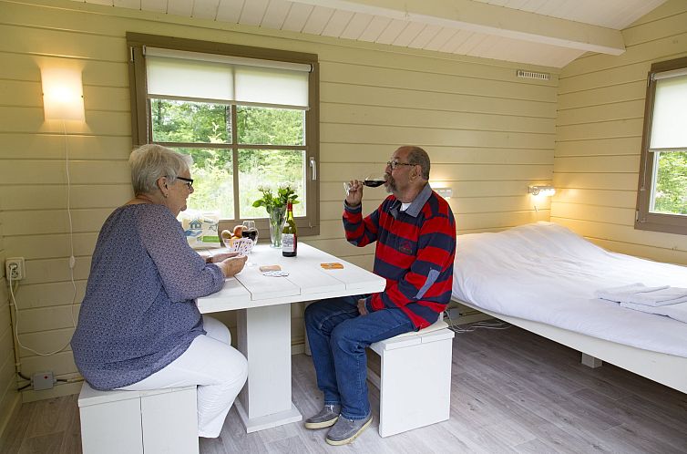 Kampeerchalet de Klapekster