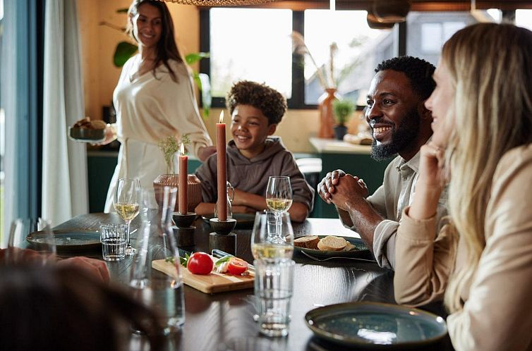 Unbrick One | Sauna | 6 Pers