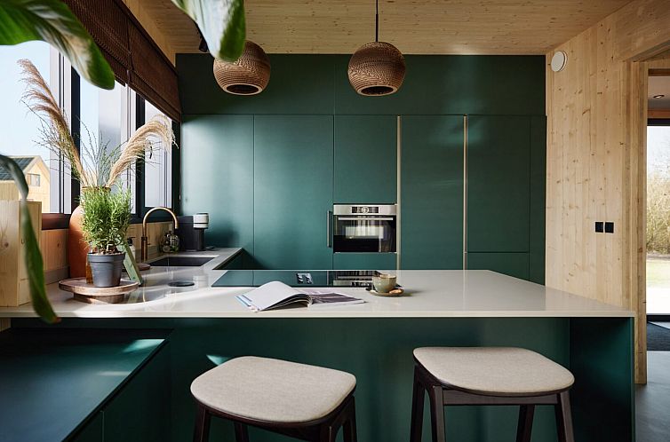 Unbrick One | Sauna | 6 Pers