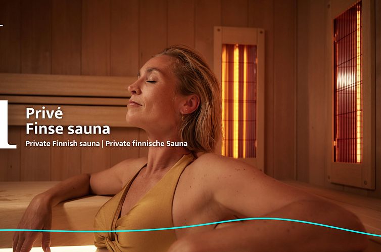Unbrick One | Sauna | 6 Pers
