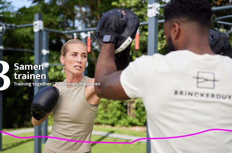 Unbrick One | Sauna | 6 Pers