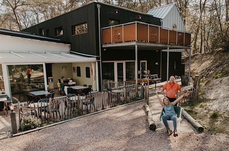 Vakantiehuis in Appelscha