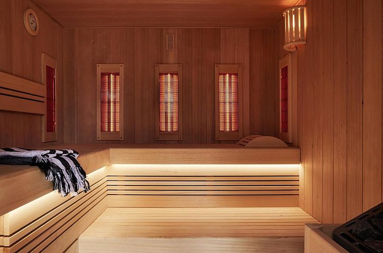 Unbrick One | Sauna | 2 Pers