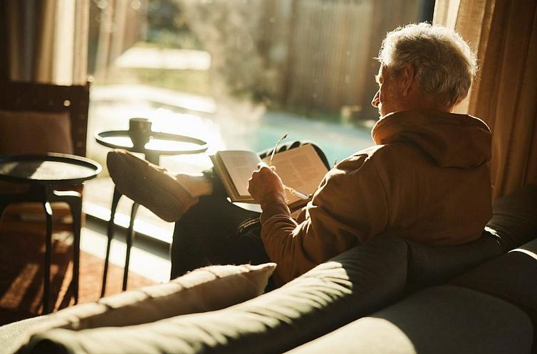 Unbrick One | Sauna en Zwembad