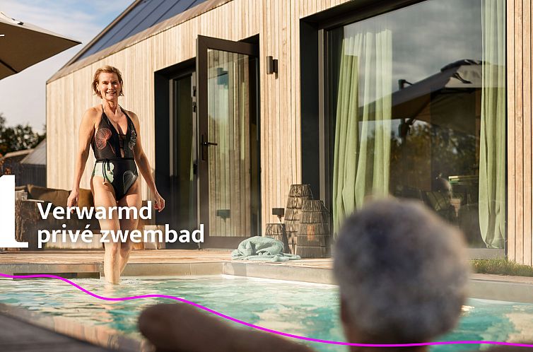 Unbrick One | Sauna en Zwembad