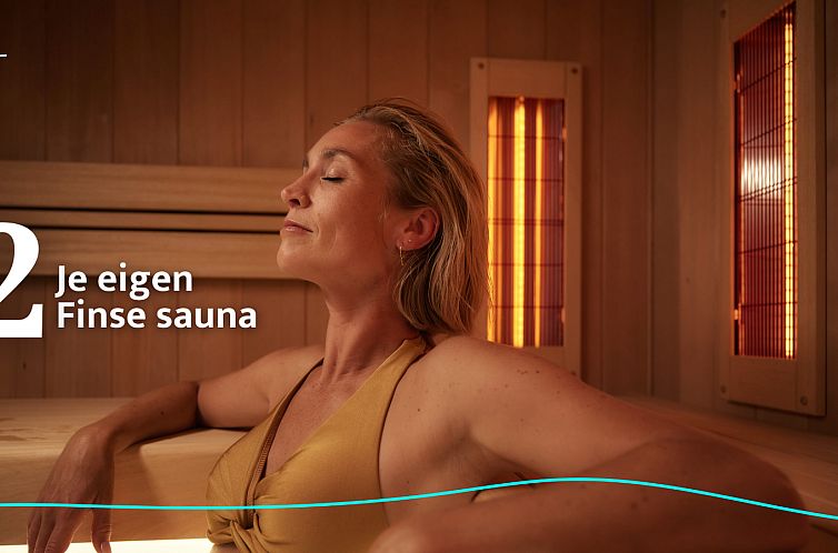 Unbrick One | Sauna en Zwembad