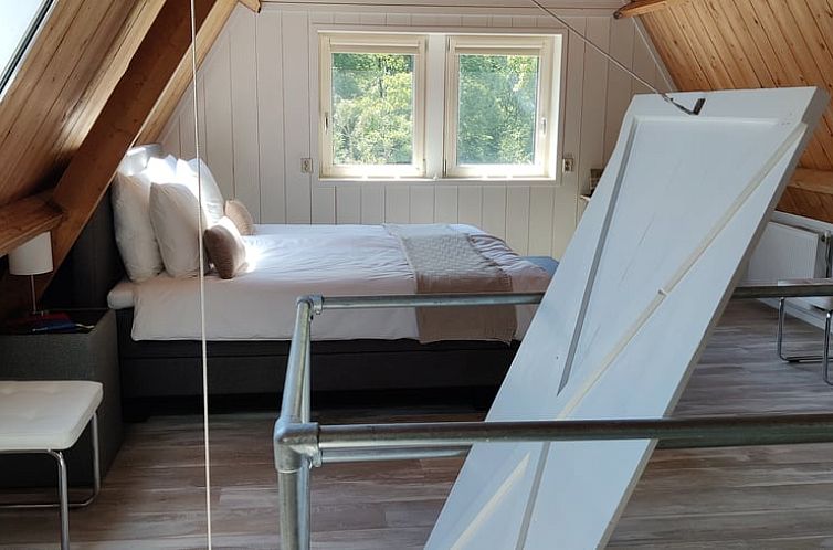 Vakantiehuisje in Ruigahuizen