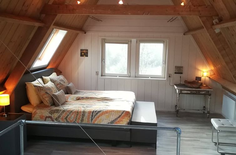 Vakantiehuisje in Ruigahuizen