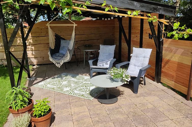 Vakantiehuisje in Ruigahuizen