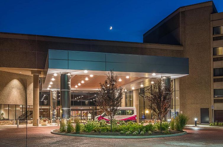 Crowne Plaza Princeton, an IHG Hotel