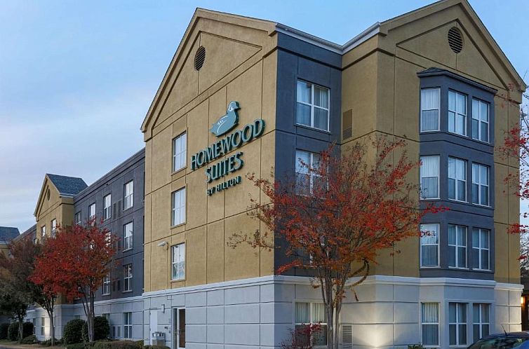 Unterkunft 23125301 - Appartement Zuiden - Homewood Suites by Hilton Southwind - Hacks Cross