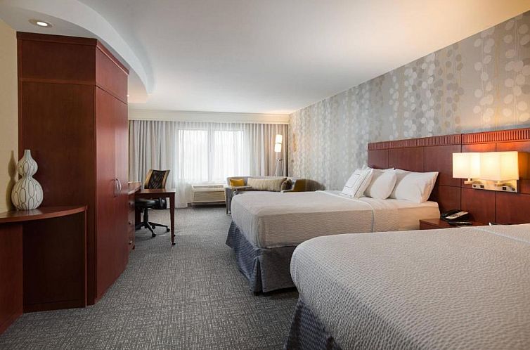Unterkunft 23125501 - Appartement Midwesten - Courtyard by Marriott Des Moines West