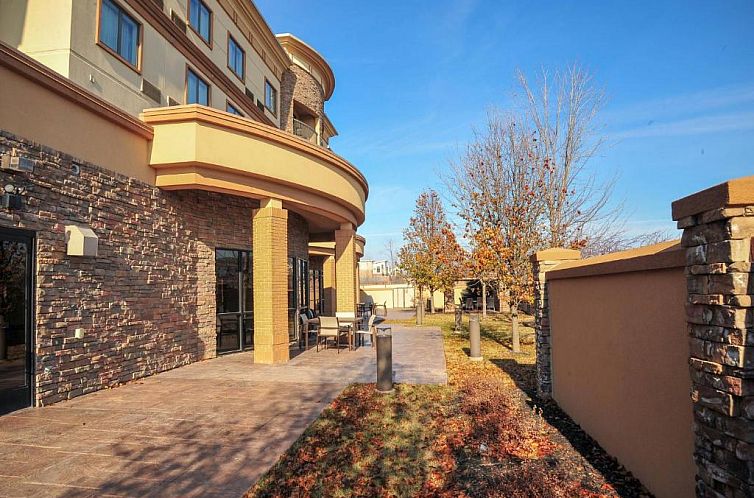 Courtyard by Marriott Des Moines West