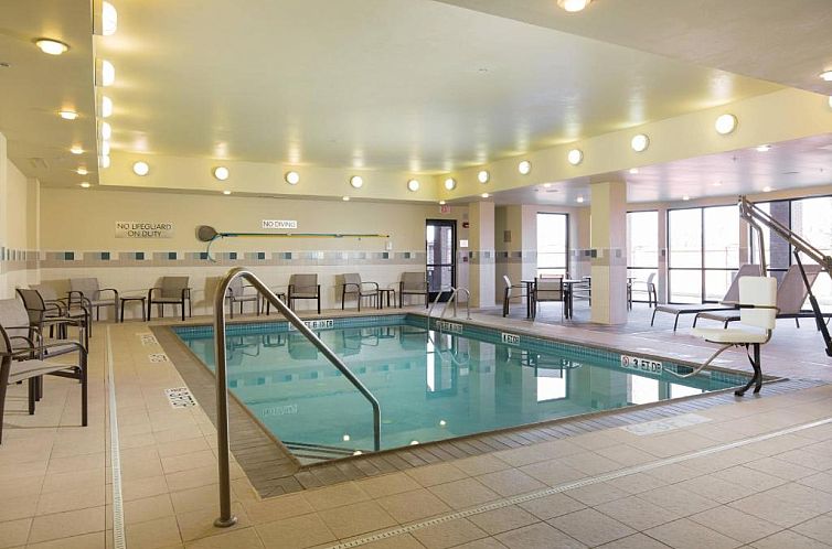 Courtyard by Marriott Des Moines West