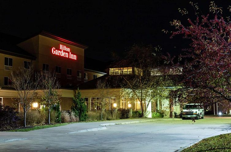 Hilton Garden Inn West Des Moines