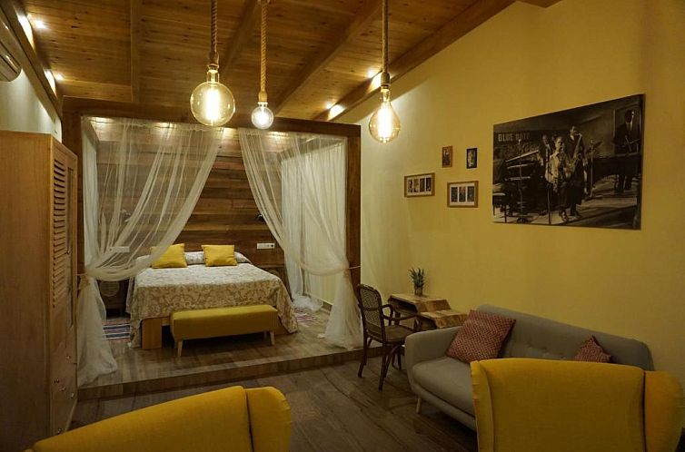 Hotel Rural Cerro Principe