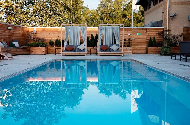 Guest house 2317201 - Apartment Svealand - Welcome Hotel Barkarby