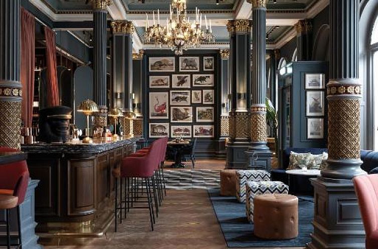 Verblijf 2317309 - Vakantie appartement Götaland - Elite Hotel Mollberg