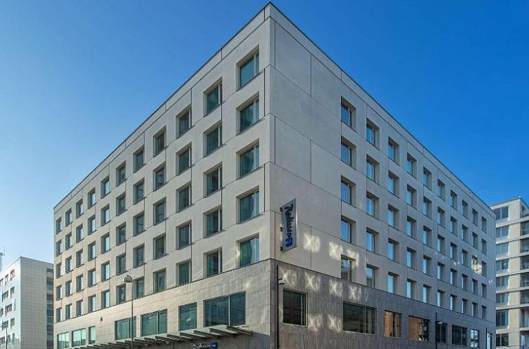 Radisson Blu Metropol Helsingborg