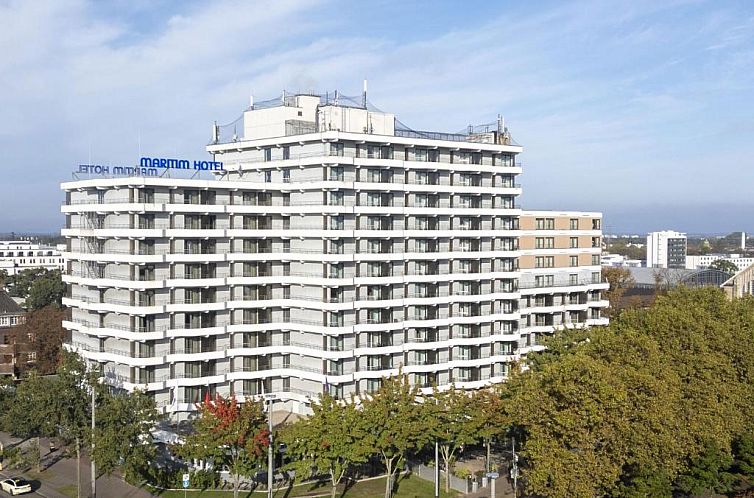 Verblijf 23202407 - Vakantie appartement Hessen - Maritim Hotel Darmstadt