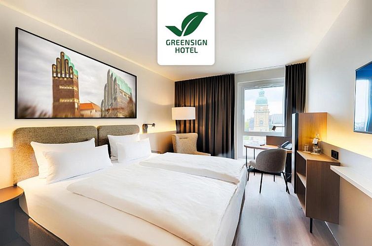 Unterkunft 23202409 - Appartement Hessen - Welcome Hotel Darmstadt