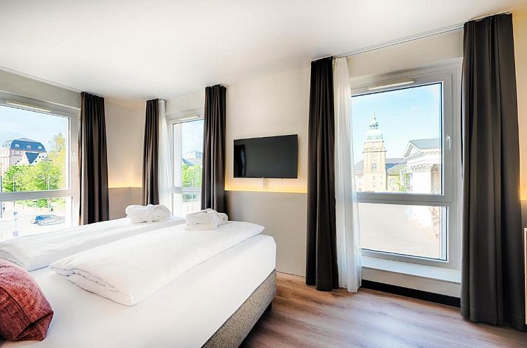 Welcome Hotel Darmstadt