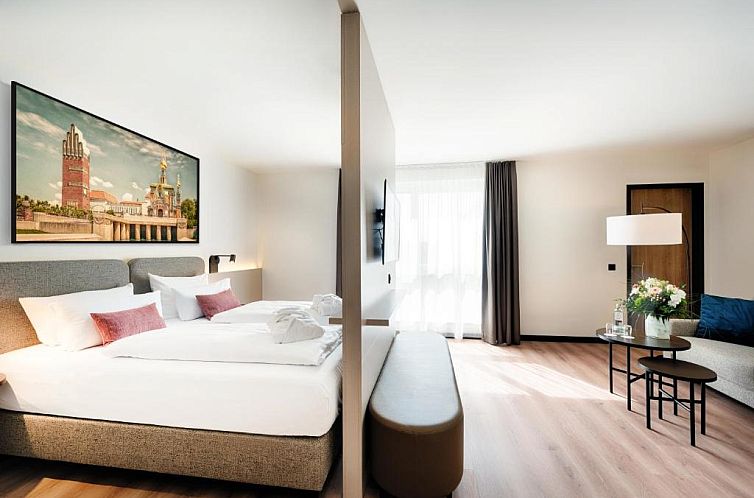 Welcome Hotel Darmstadt