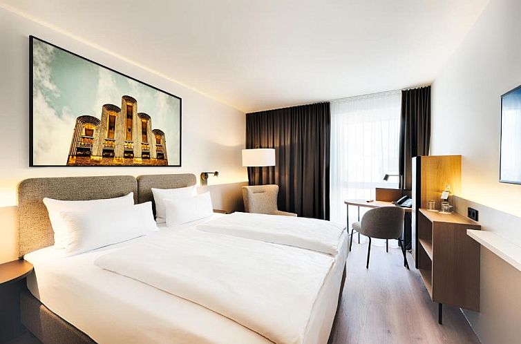Welcome Hotel Darmstadt
