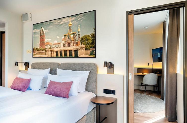 Welcome Hotel Darmstadt