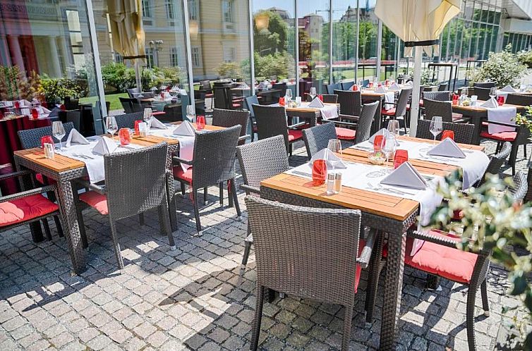 Welcome Hotel Darmstadt