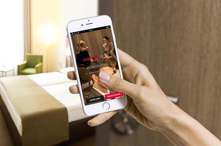 InterCityHotel Darmstadt