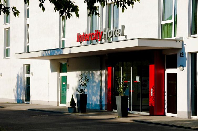 InterCityHotel Darmstadt