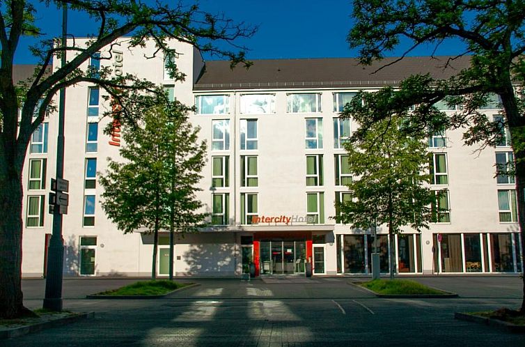 InterCityHotel Darmstadt