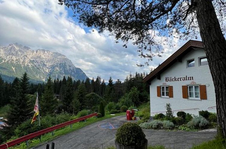 Guest house 23203302 - Bed and Breakfast Bavaria - Bäckeralm© - B&B 16 +