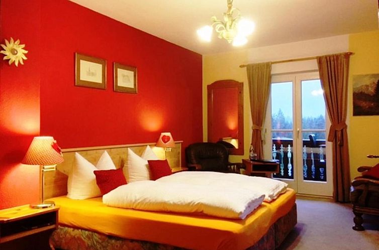 Bäckeralm© - B&B 16 +