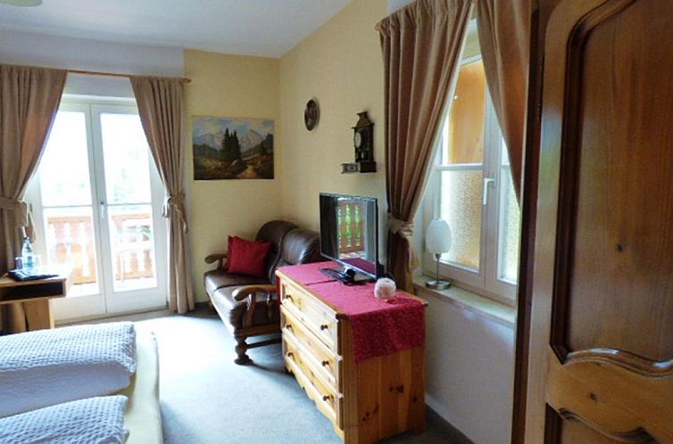 Bäckeralm© - B&B 16 +