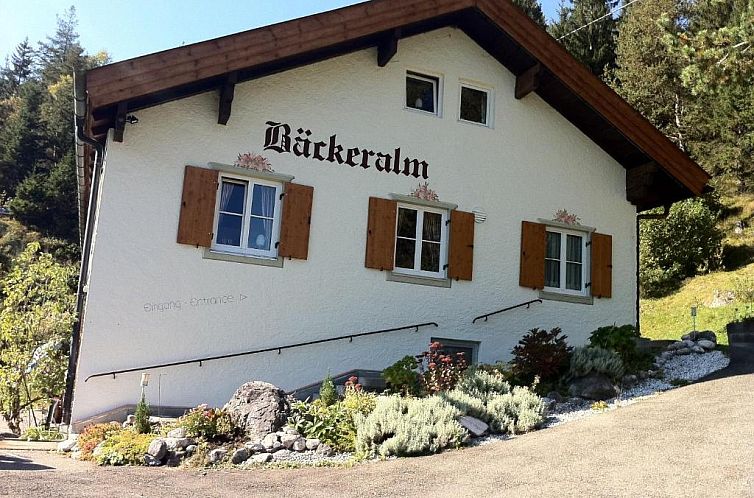 Bäckeralm© - B&B 16 +