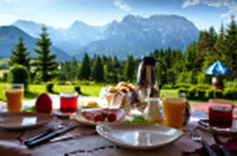 Bäckeralm© - B&B 16 +