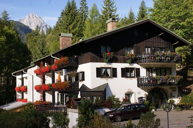 Gästehaus Lärchenhang
