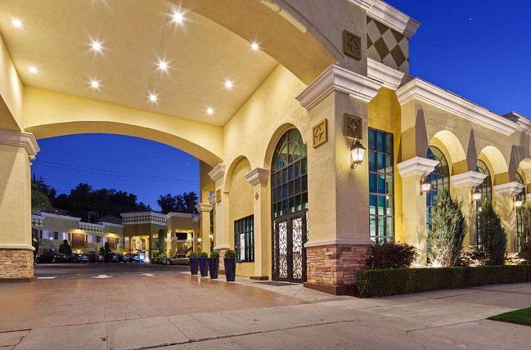 Best Western Woodland Hills