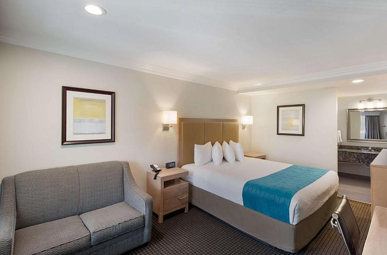 Best Western Woodland Hills