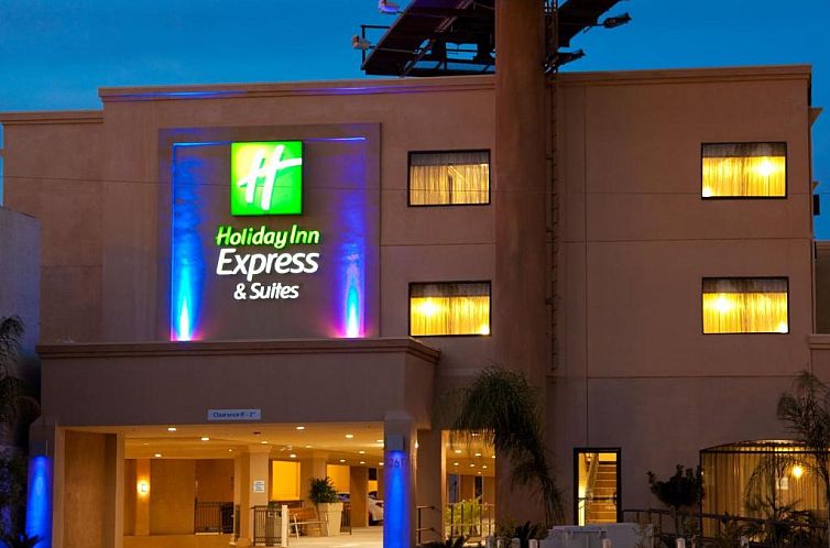 Unterkunft 23226005 - Appartement Californië - Holiday Inn Express Hotel & Suites Woodland Hills, an IHG Ho