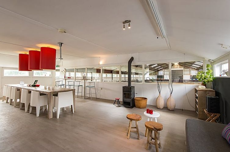 Vakantiehuisje in Langedijke