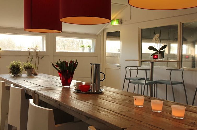 Vakantiehuisje in Langedijke