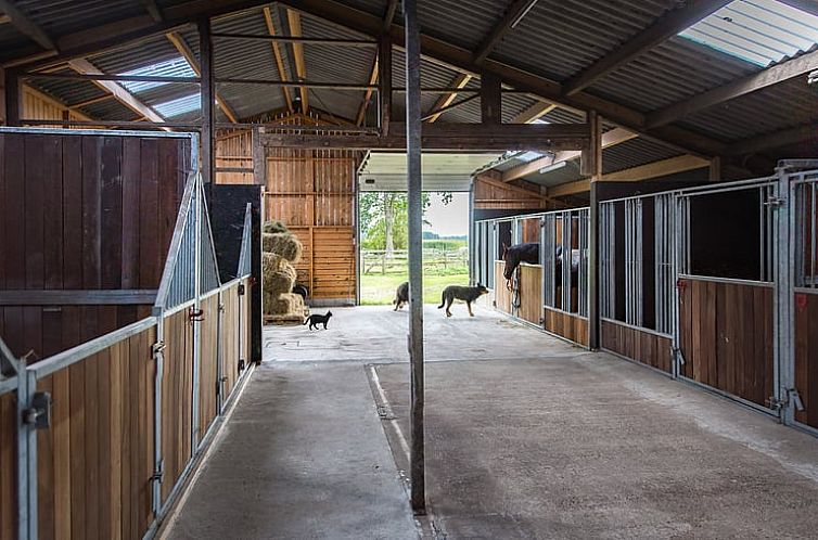 Vakantiehuisje in Langedijke