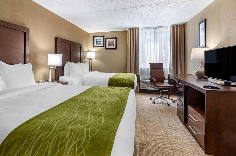 Comfort Inn Edison - New Brunswick