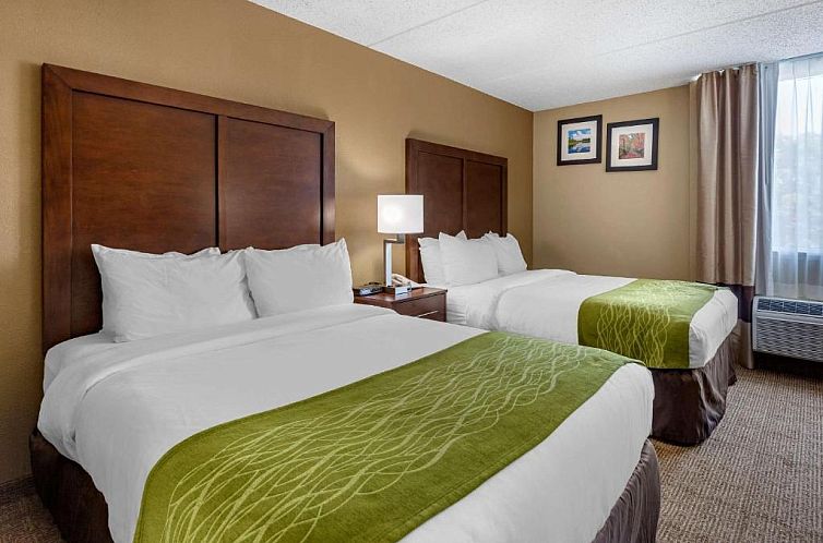 Comfort Inn Edison - New Brunswick