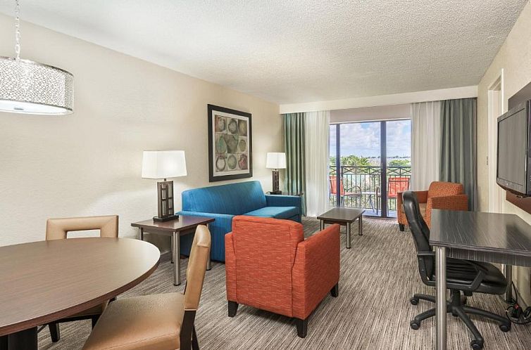 Holiday Inn Express Hotel & Suites Ft. Lauderdale-Plantation