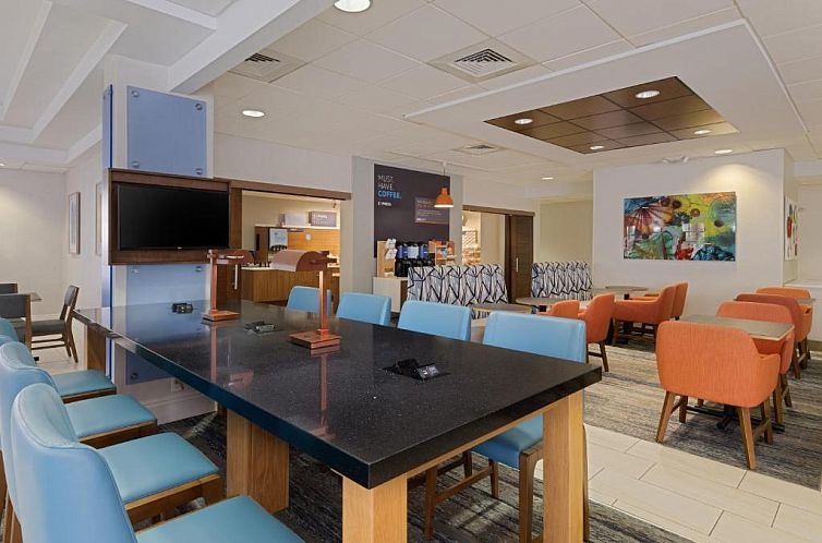 Holiday Inn Express Hotel & Suites Ft. Lauderdale-Plantation